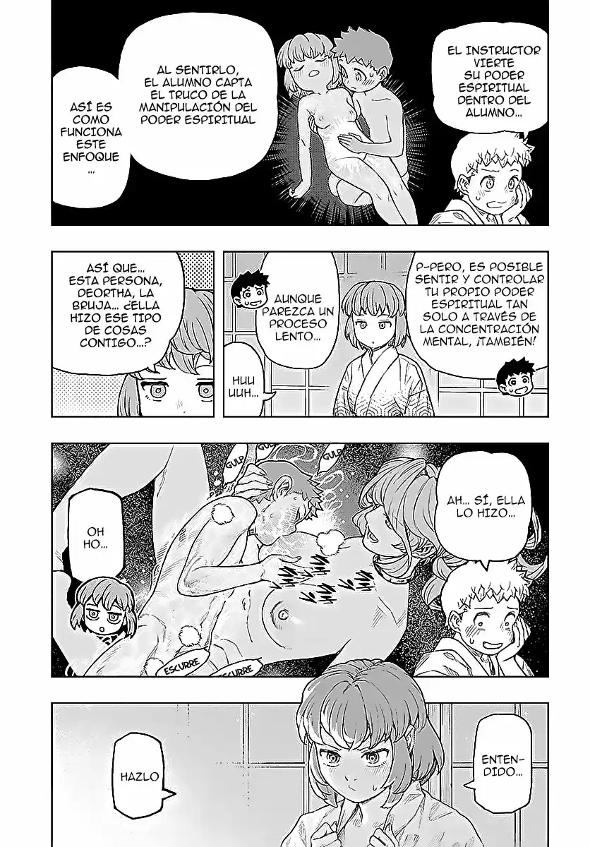 Tsugumomo - Capítulo 129 - Página 17 - LectorTMOo