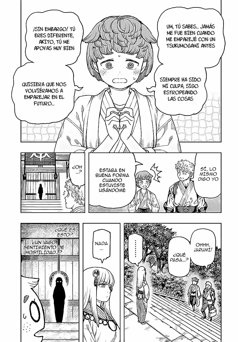 Tsugumomo - Capítulo 129 - Página 20 - LectorTMOo