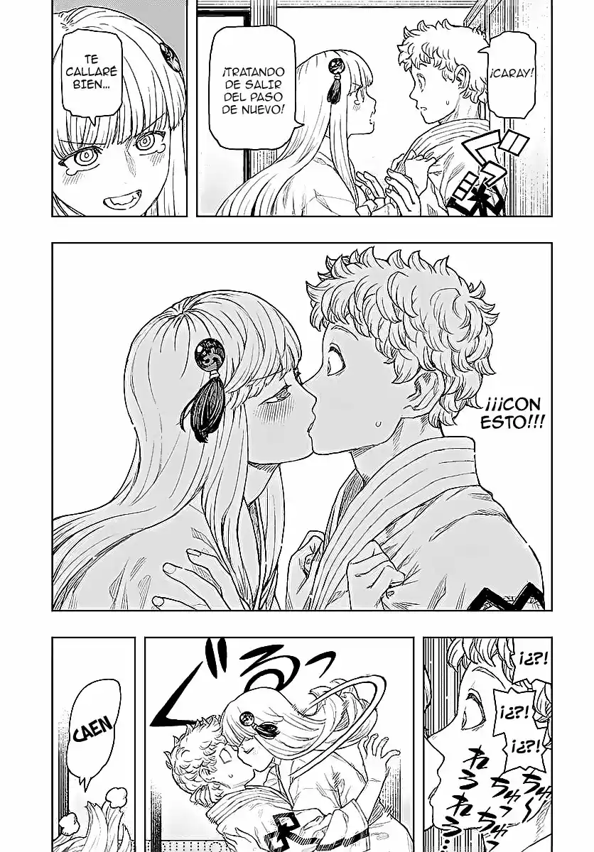 Tsugumomo - Capítulo 129 - Página 24 - LectorTMOo