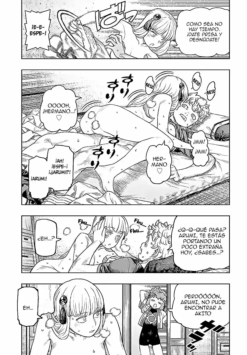 Tsugumomo - Capítulo 129 - Página 26 - LectorTMOo
