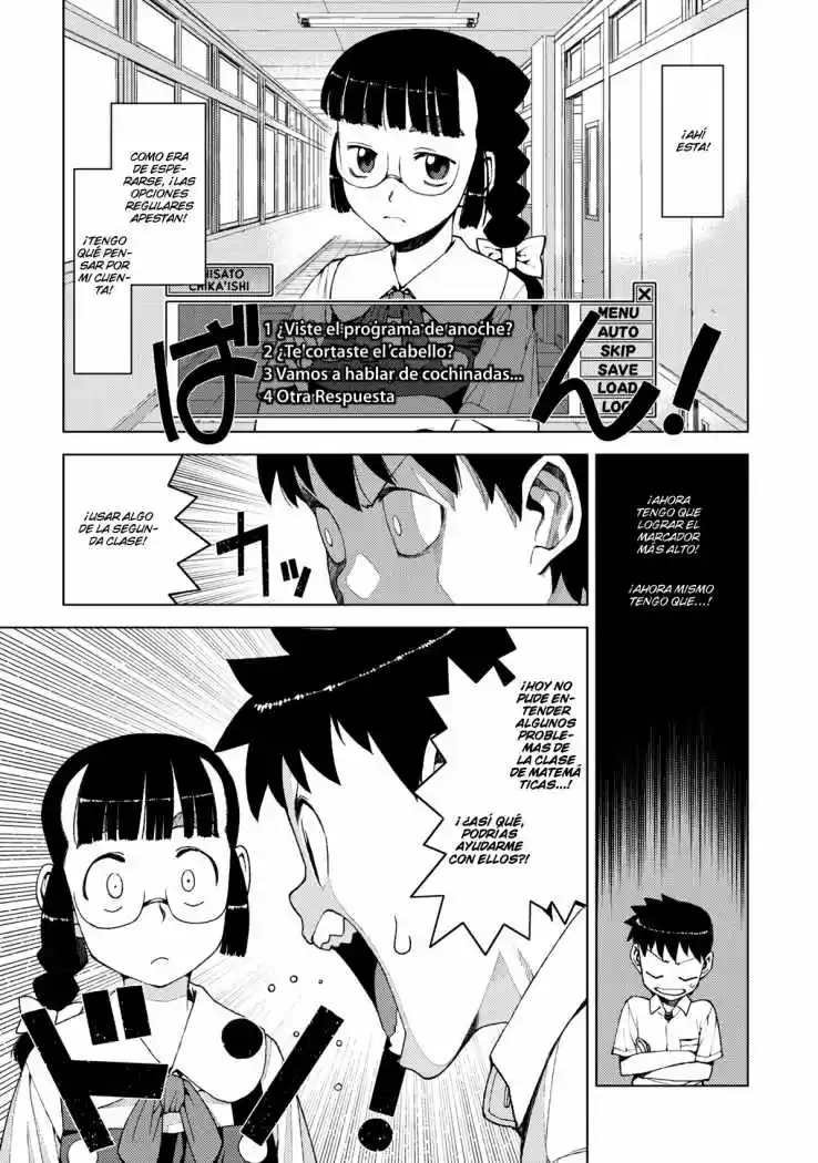 Tsugumomo - Capítulo 13 - Página 5 - LectorTMOo