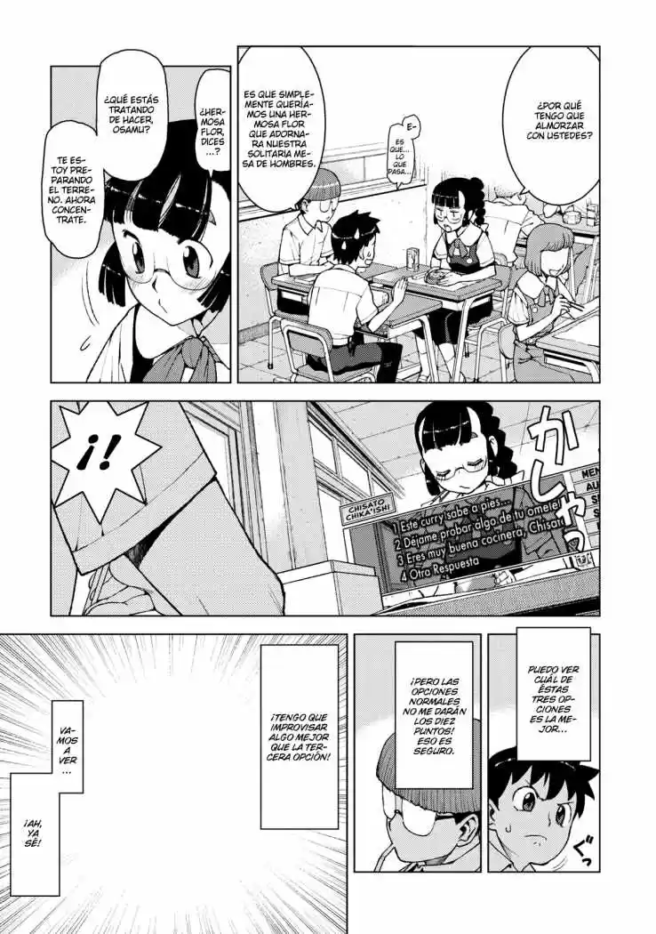 Tsugumomo - Capítulo 13 - Página 9 - LectorTMOo