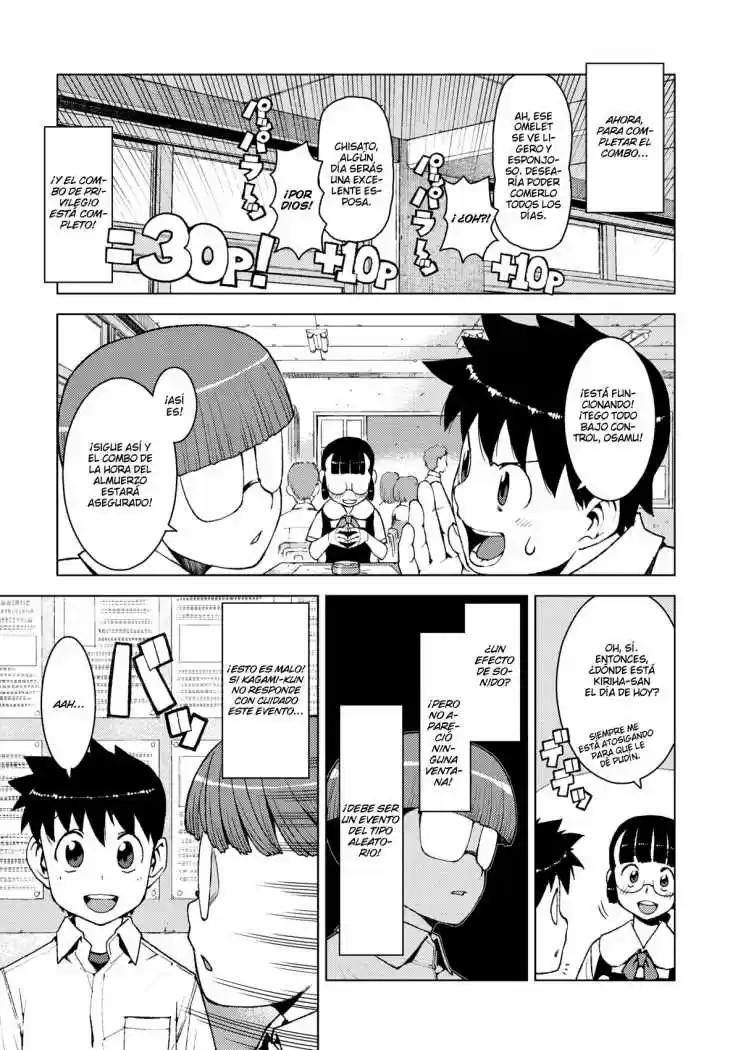 Tsugumomo - Capítulo 13 - Página 11 - LectorTMOo