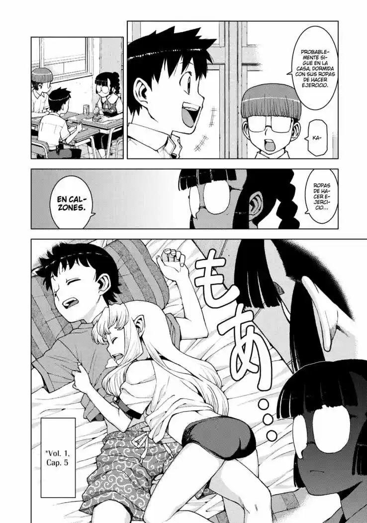 Tsugumomo - Capítulo 13 - Página 12 - LectorTMOo