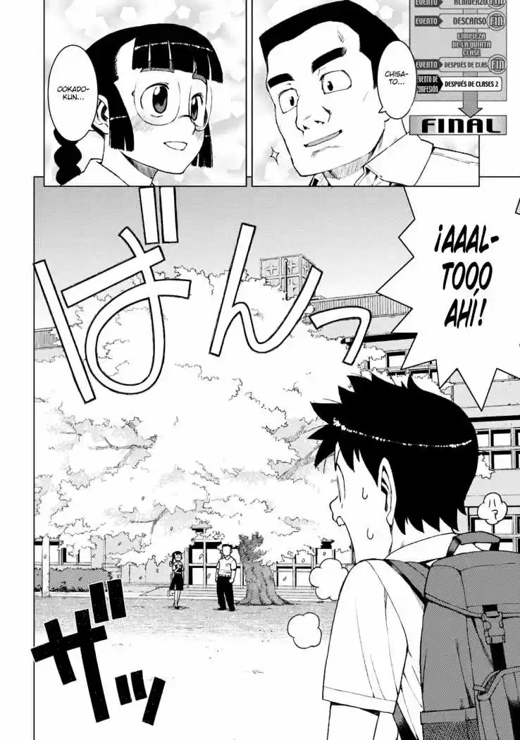 Tsugumomo - Capítulo 13 - Página 16 - LectorTMOo