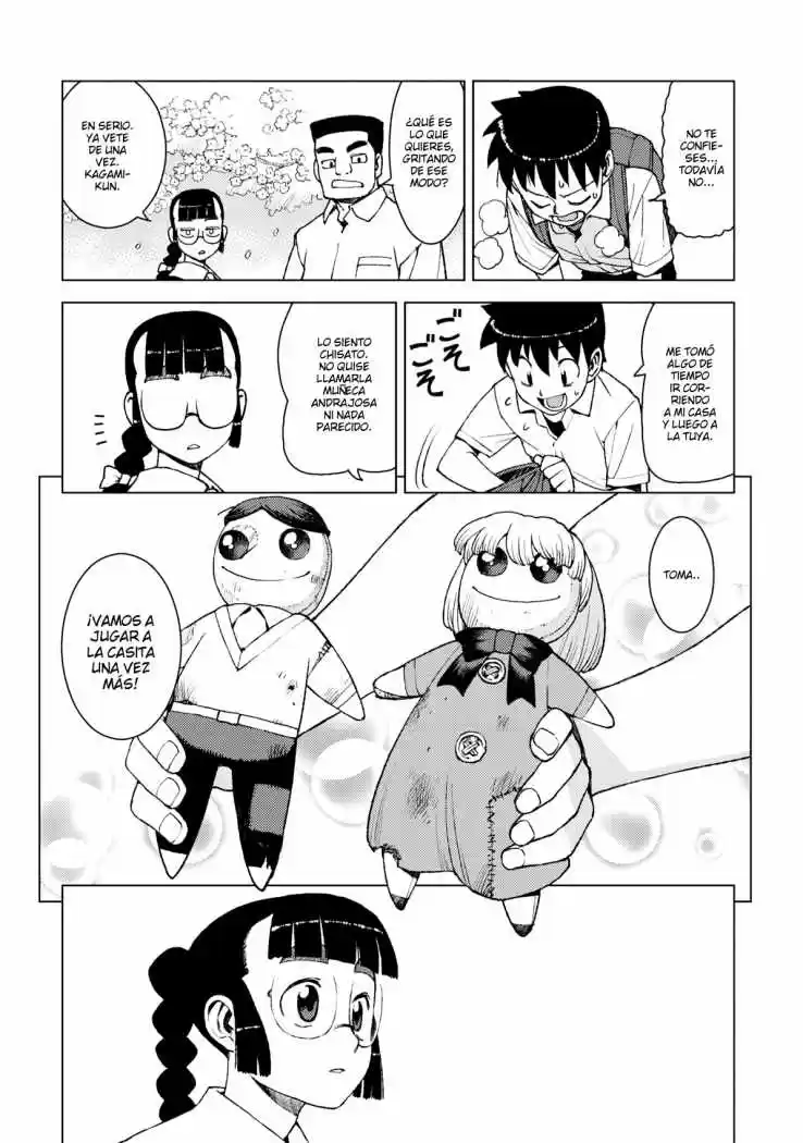 Tsugumomo - Capítulo 13 - Página 17 - LectorTMOo