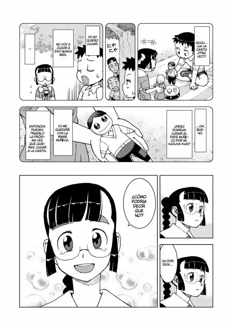 Tsugumomo - Capítulo 13 - Página 18 - LectorTMOo