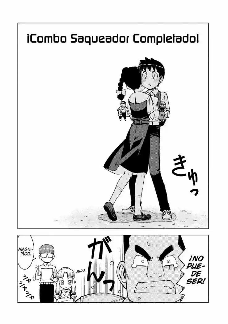 Tsugumomo - Capítulo 13 - Página 19 - LectorTMOo