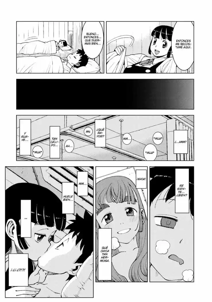 Tsugumomo - Capítulo 13 - Página 21 - LectorTMOo