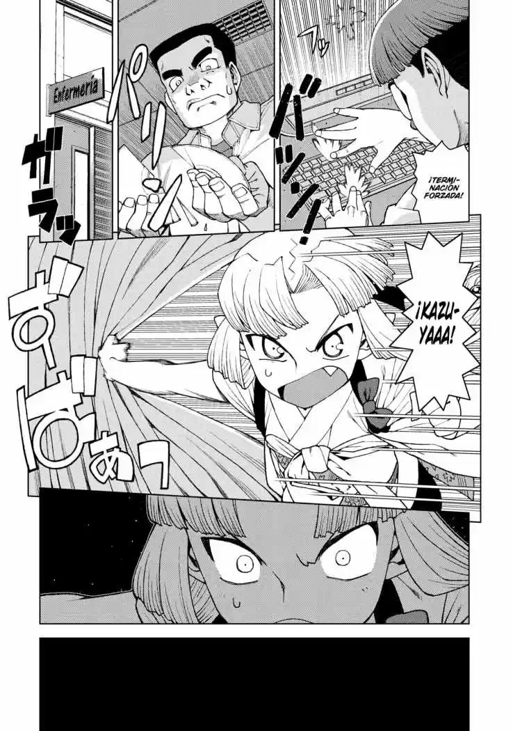 Tsugumomo - Capítulo 13 - Página 25 - LectorTMOo