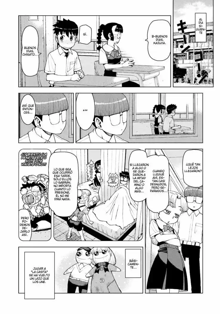 Tsugumomo - Capítulo 13 - Página 26 - LectorTMOo