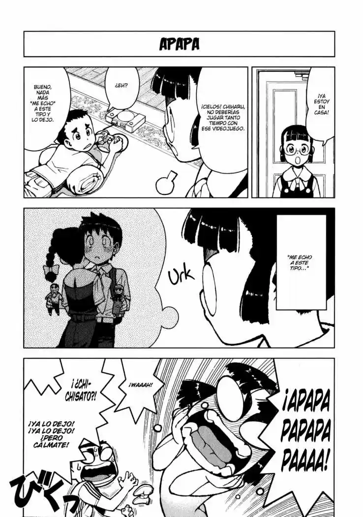 Tsugumomo - Capítulo 13 - Página 27 - LectorTMOo