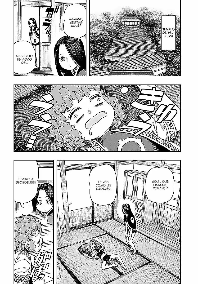 Tsugumomo - Capítulo 130 - Página 6 - LectorTMOo