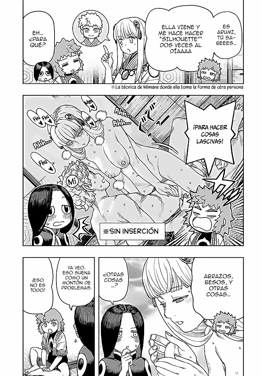 Tsugumomo - Capítulo 130 - Página 7 - LectorTMOo