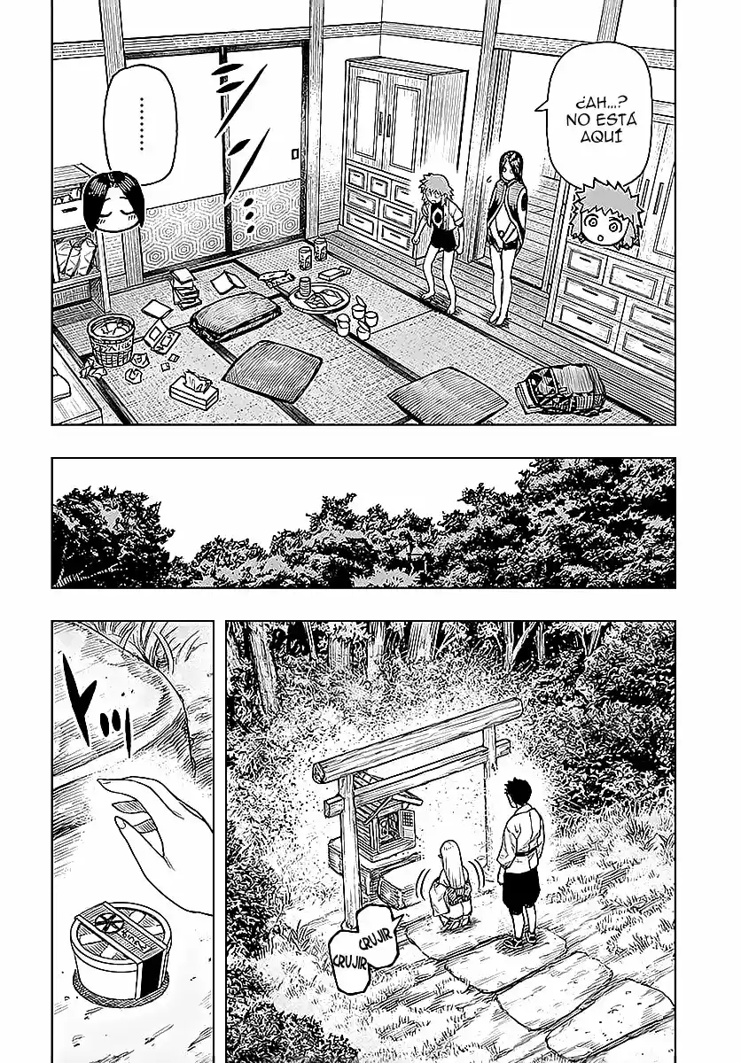 Tsugumomo - Capítulo 130 - Página 10 - LectorTMOo