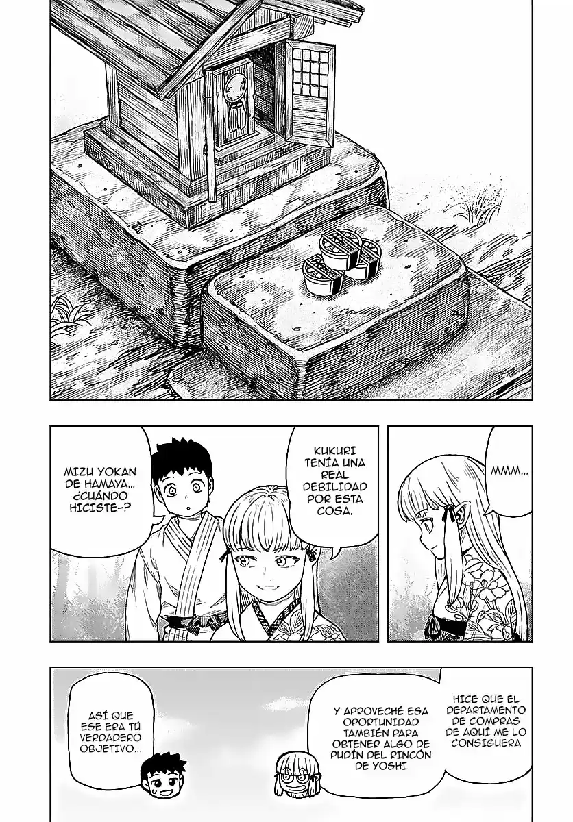 Tsugumomo - Capítulo 130 - Página 11 - LectorTMOo