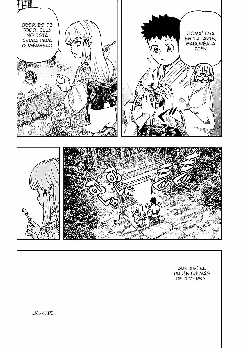 Tsugumomo - Capítulo 130 - Página 12 - LectorTMOo