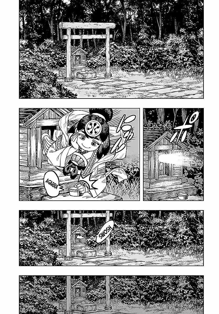Tsugumomo - Capítulo 130 - Página 13 - LectorTMOo