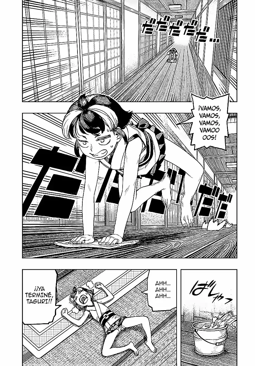 Tsugumomo - Capítulo 130 - Página 15 - LectorTMOo