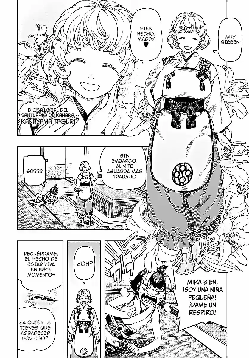 Tsugumomo - Capítulo 130 - Página 16 - LectorTMOo