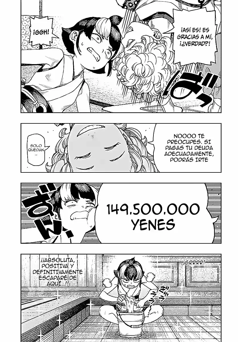 Tsugumomo - Capítulo 130 - Página 17 - LectorTMOo