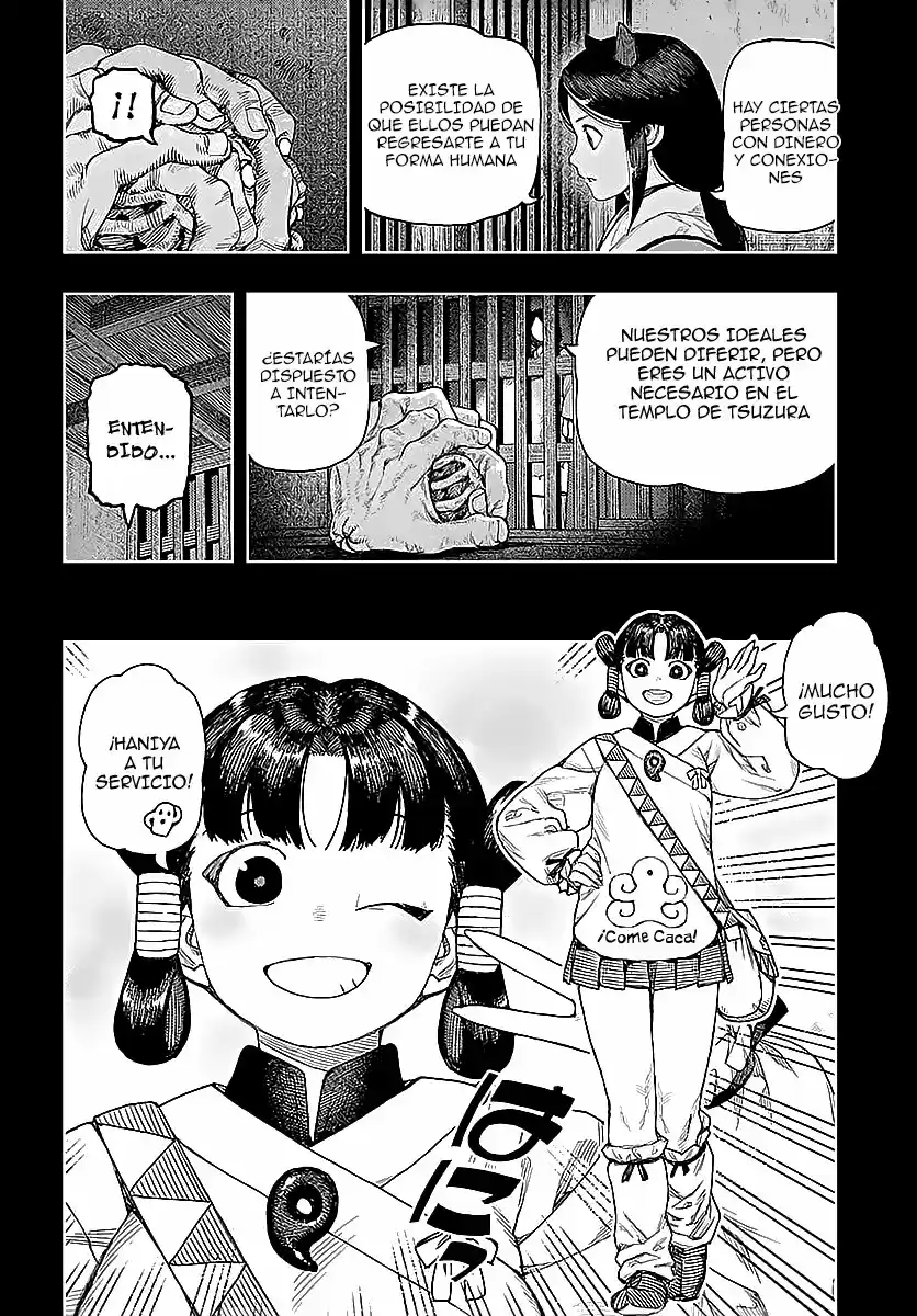 Tsugumomo - Capítulo 130 - Página 20 - LectorTMOo