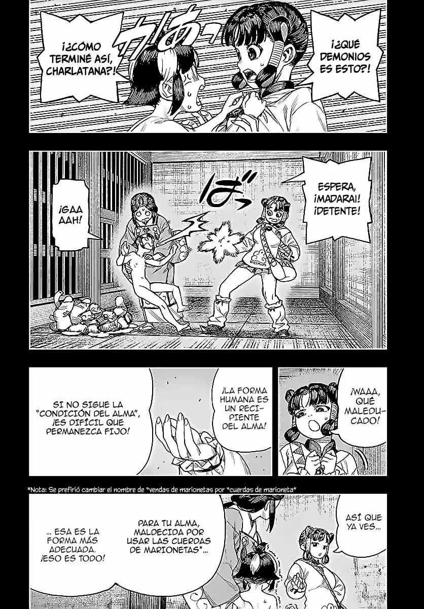 Tsugumomo - Capítulo 130 - Página 22 - LectorTMOo