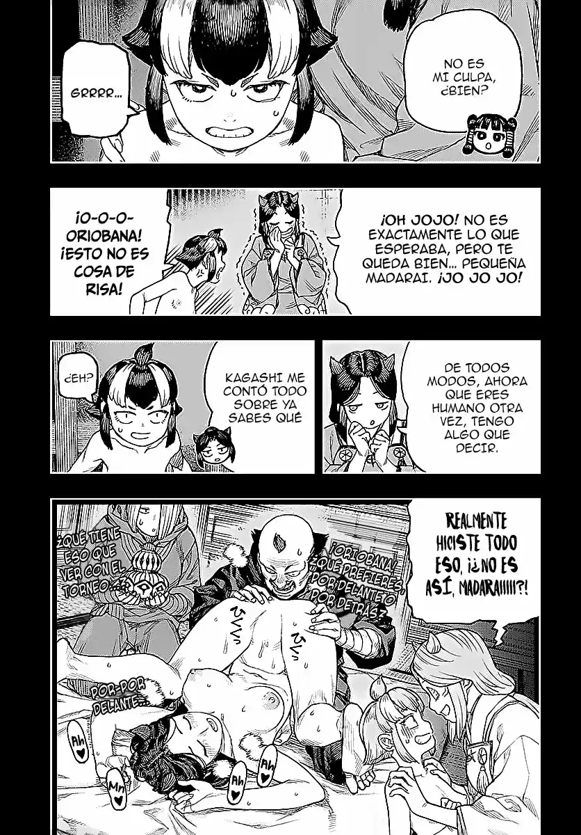 Tsugumomo - Capítulo 130 - Página 23 - LectorTMOo