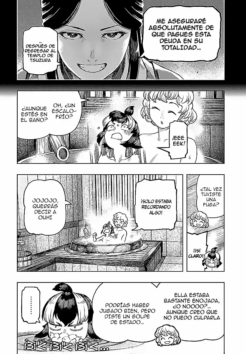 Tsugumomo - Capítulo 130 - Página 24 - LectorTMOo