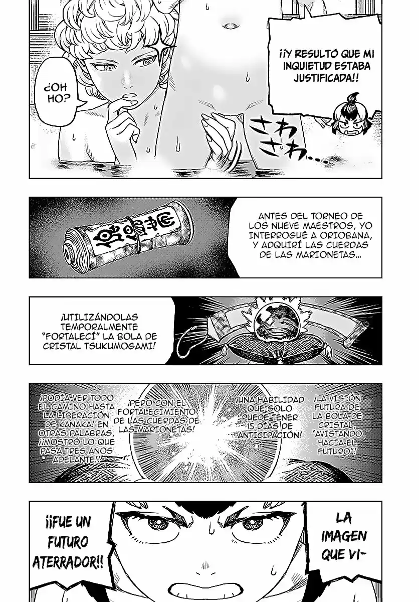 Tsugumomo - Capítulo 130 - Página 26 - LectorTMOo