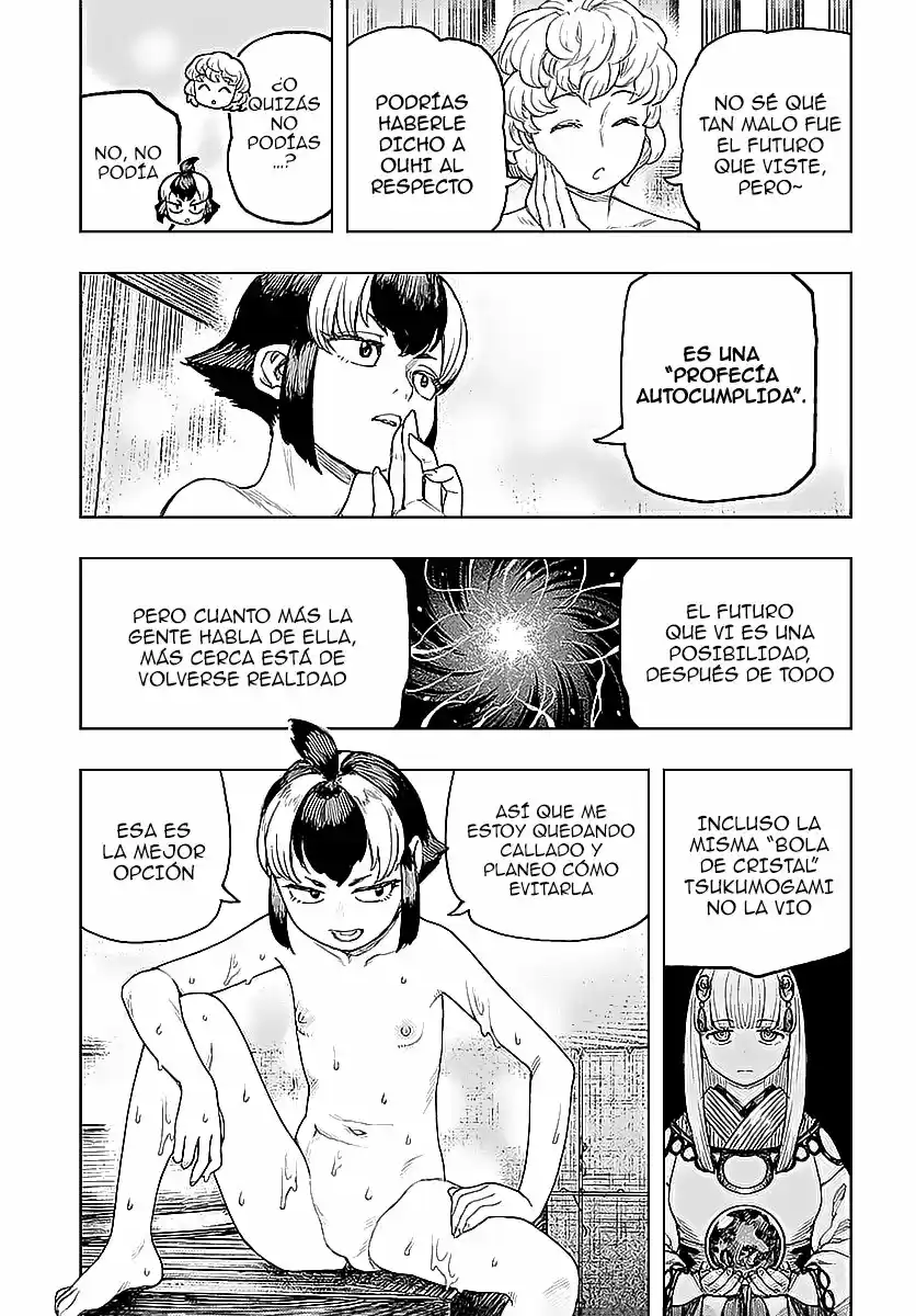 Tsugumomo - Capítulo 130 - Página 29 - LectorTMOo