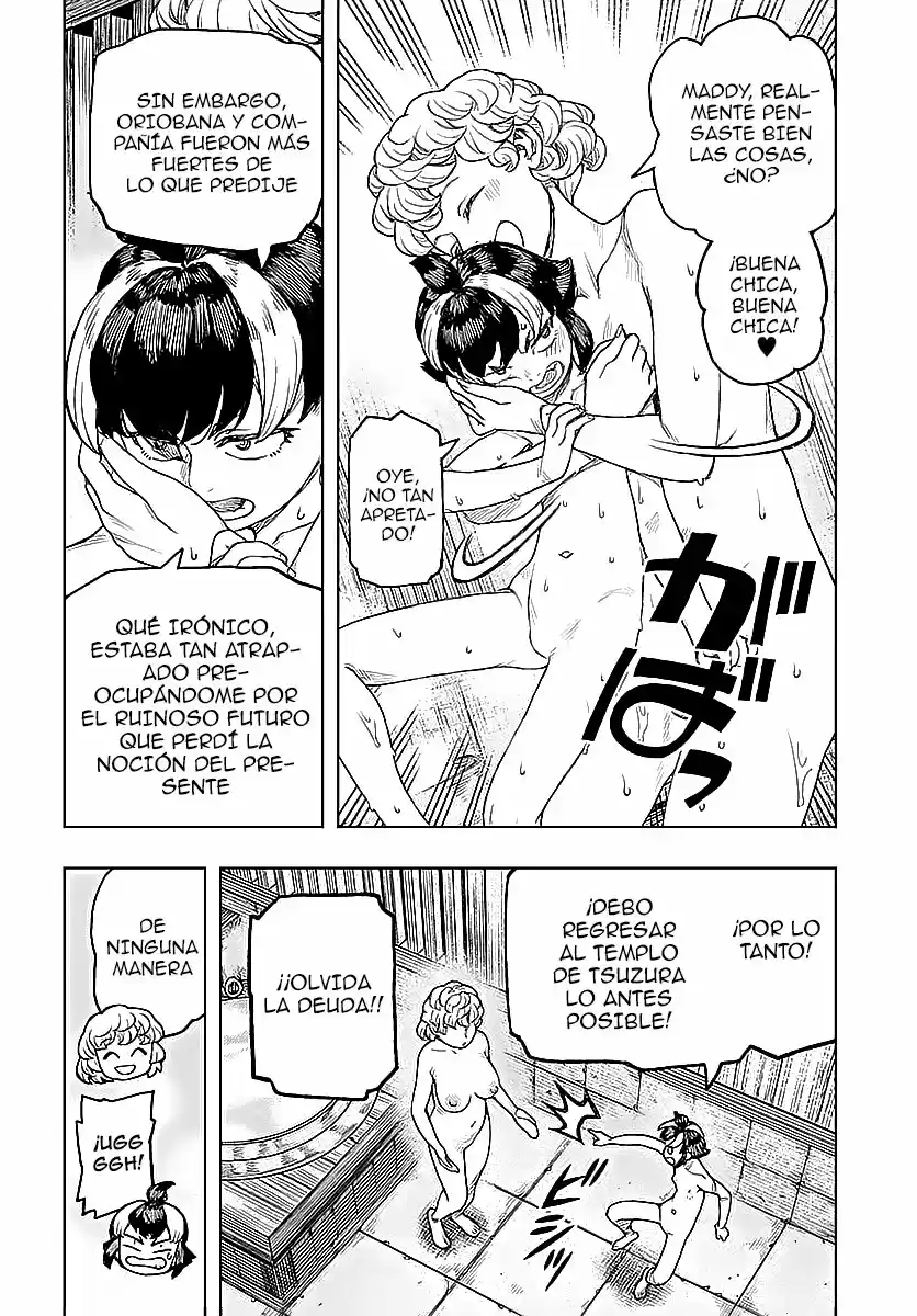 Tsugumomo - Capítulo 130 - Página 30 - LectorTMOo