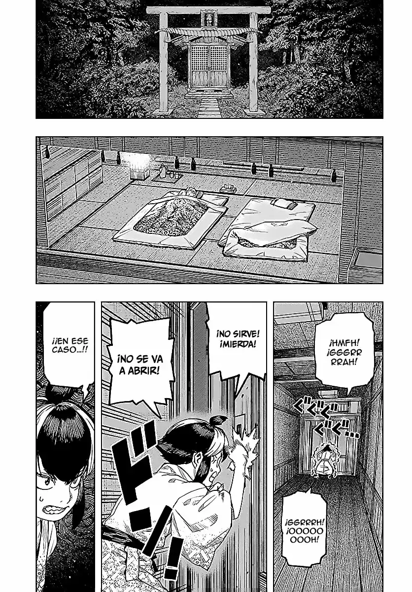 Tsugumomo - Capítulo 130 - Página 31 - LectorTMOo