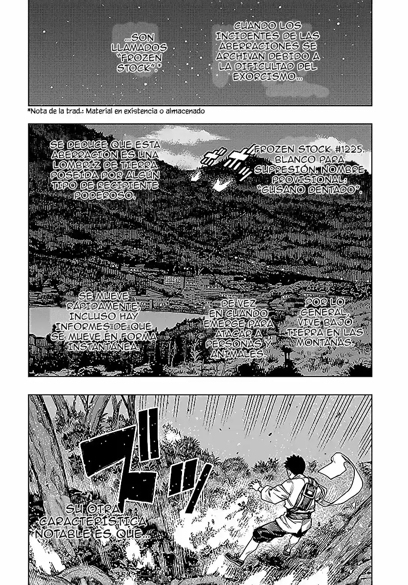 Tsugumomo - Capítulo 131 - Página 5 - LectorTMOo