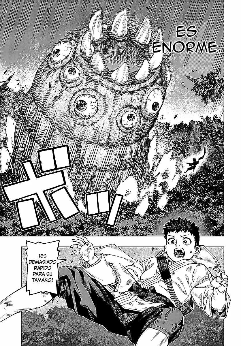 Tsugumomo - Capítulo 131 - Página 6 - LectorTMOo