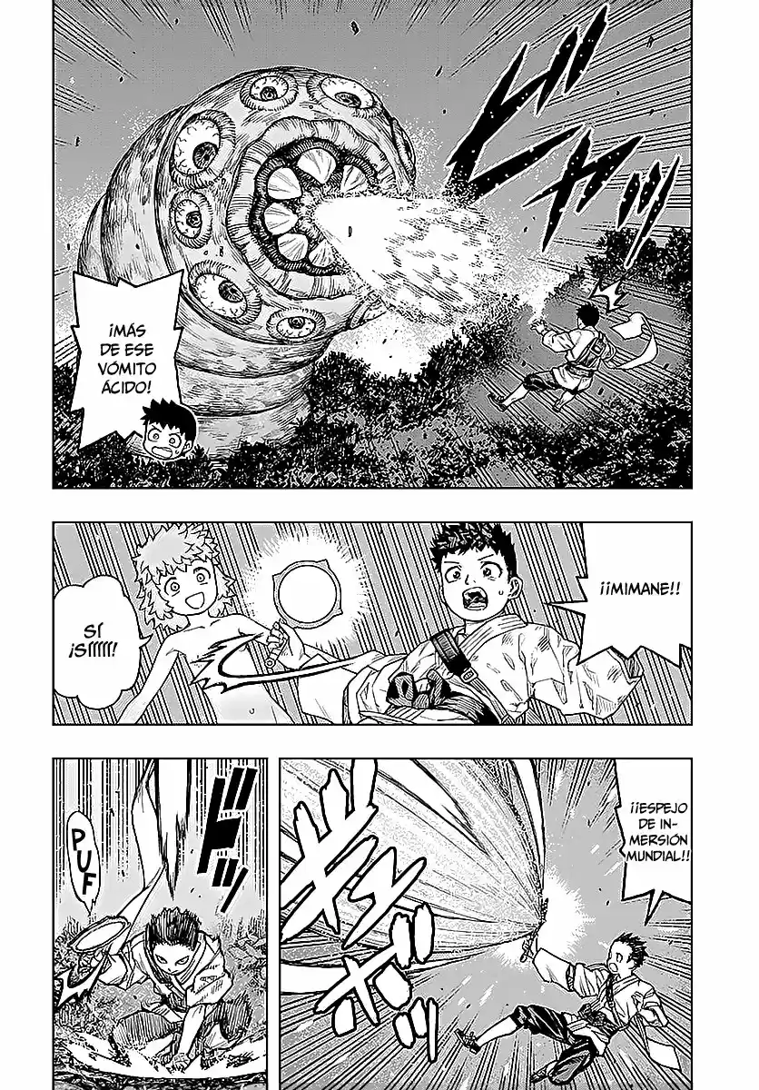 Tsugumomo - Capítulo 131 - Página 7 - LectorTMOo