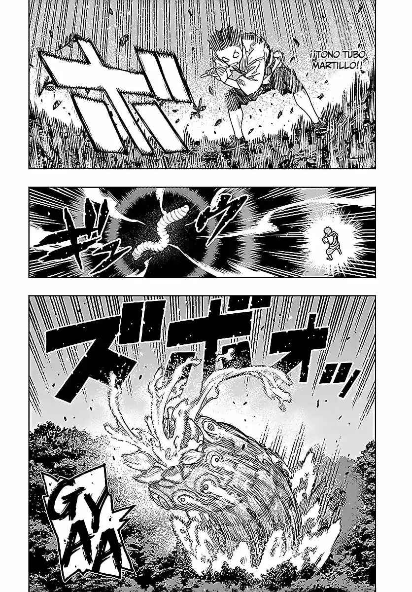 Tsugumomo - Capítulo 131 - Página 8 - LectorTMOo