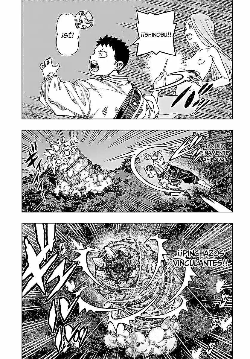 Tsugumomo - Capítulo 131 - Página 9 - LectorTMOo