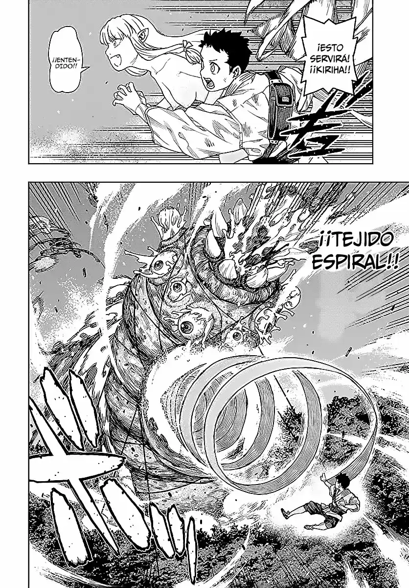 Tsugumomo - Capítulo 131 - Página 10 - LectorTMOo