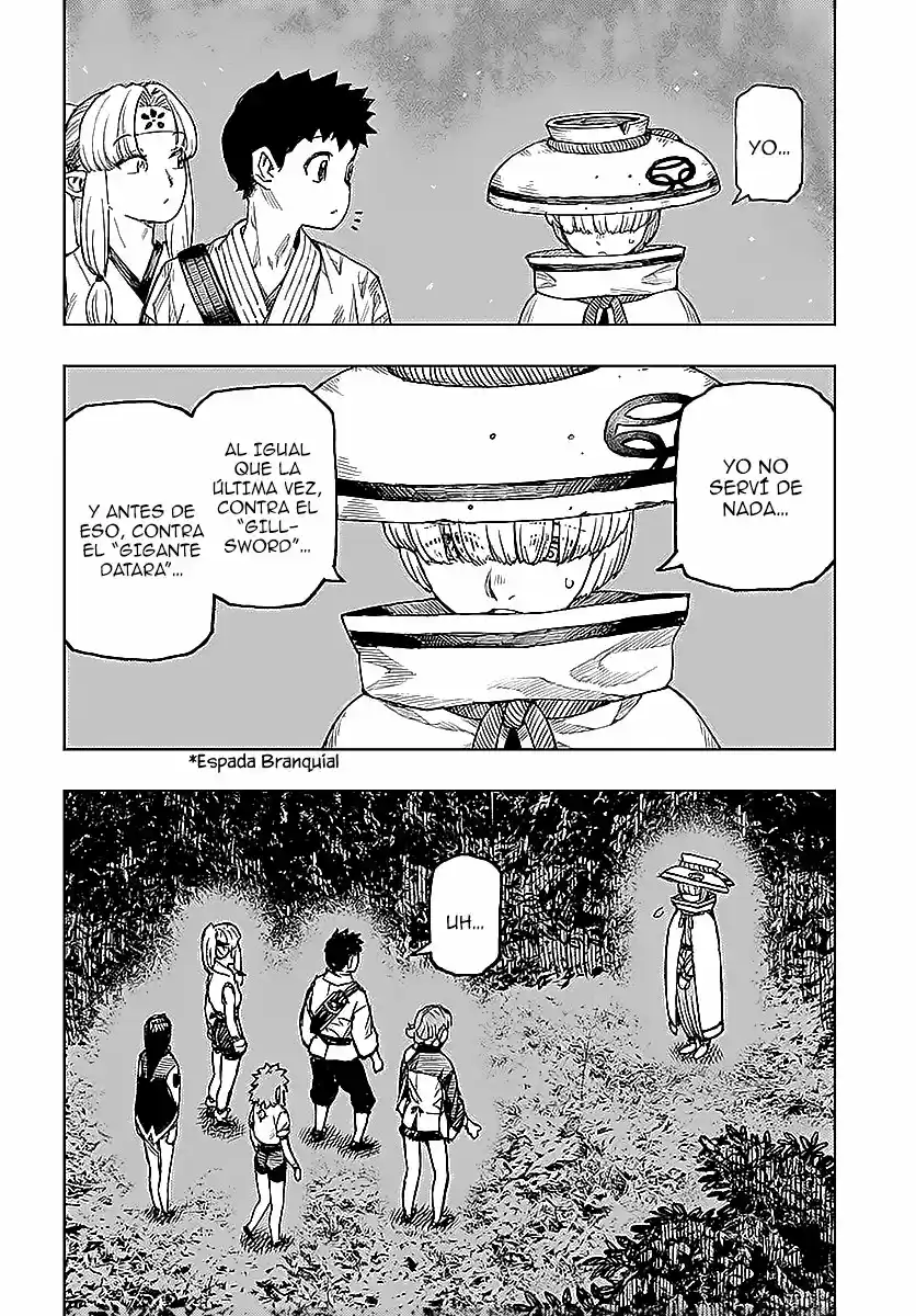 Tsugumomo - Capítulo 131 - Página 12 - LectorTMOo