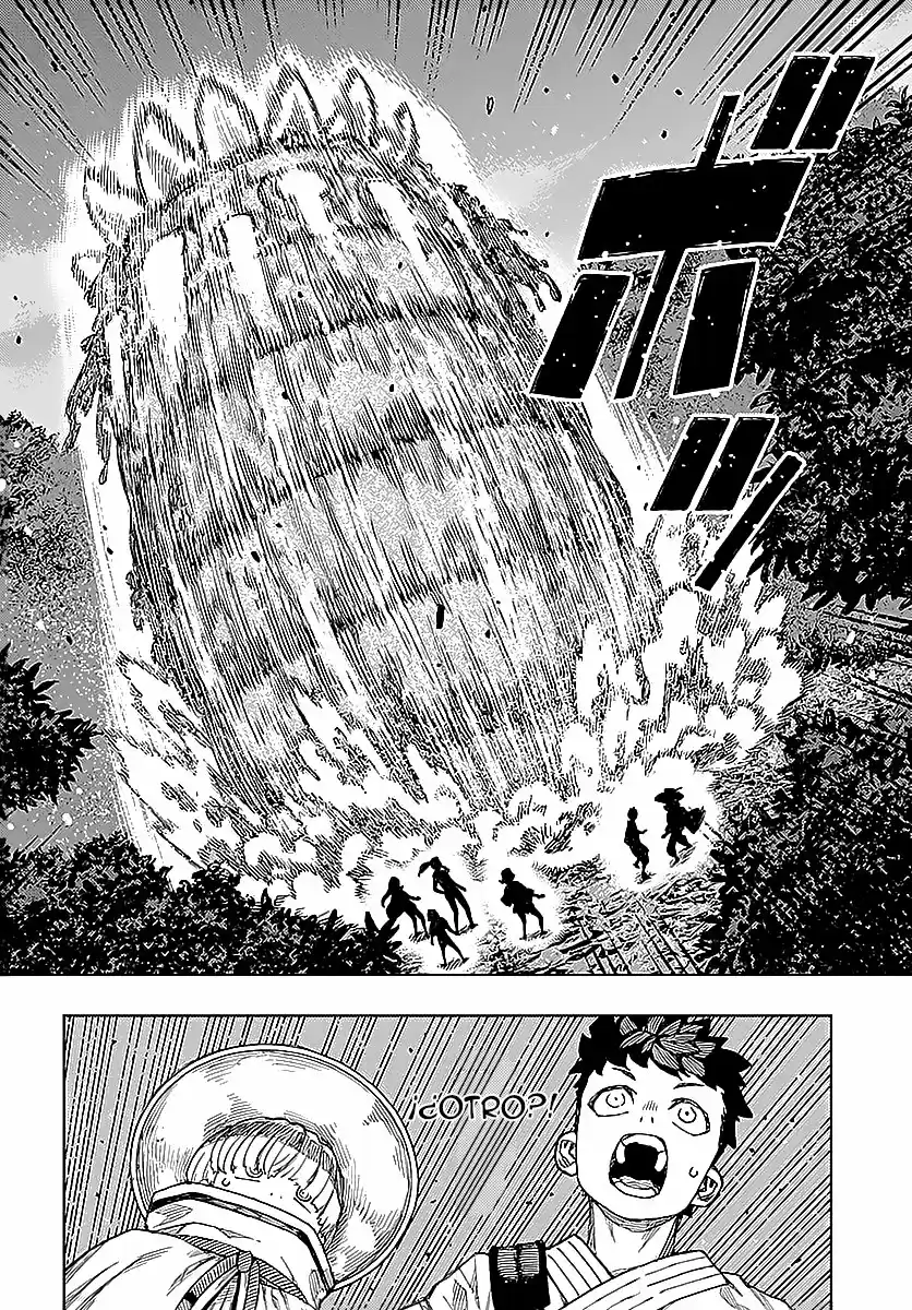 Tsugumomo - Capítulo 131 - Página 14 - LectorTMOo