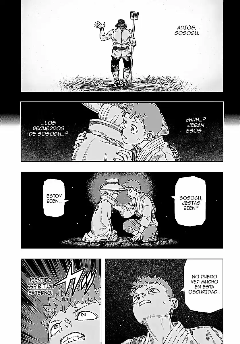 Tsugumomo - Capítulo 131 - Página 17 - LectorTMOo
