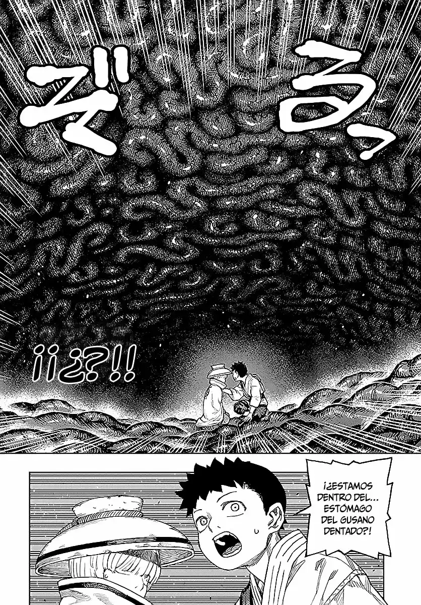 Tsugumomo - Capítulo 131 - Página 18 - LectorTMOo