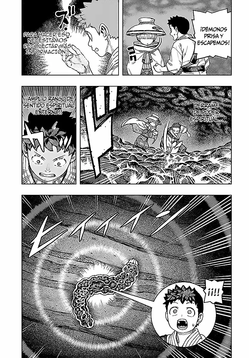 Tsugumomo - Capítulo 131 - Página 19 - LectorTMOo