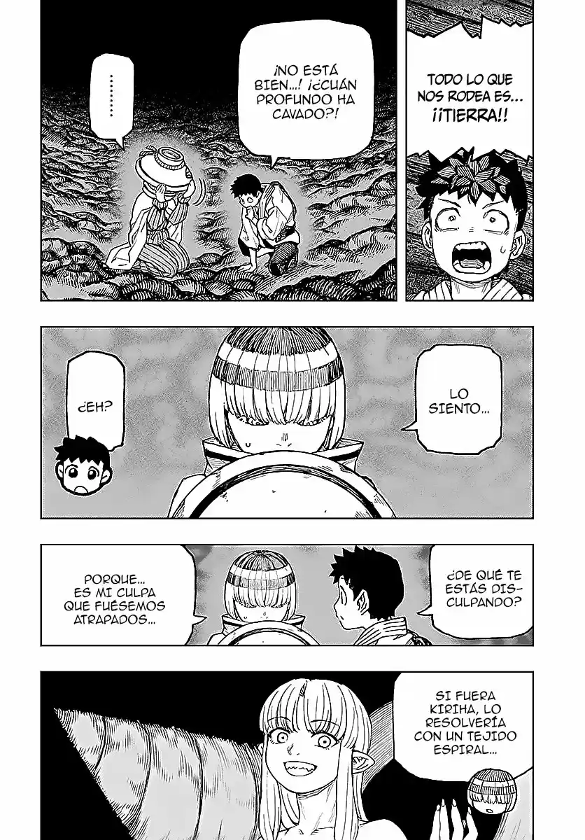 Tsugumomo - Capítulo 131 - Página 20 - LectorTMOo