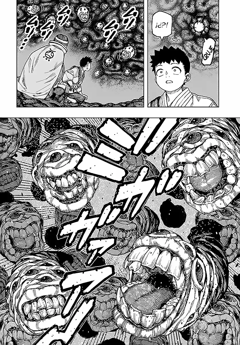Tsugumomo - Capítulo 131 - Página 22 - LectorTMOo