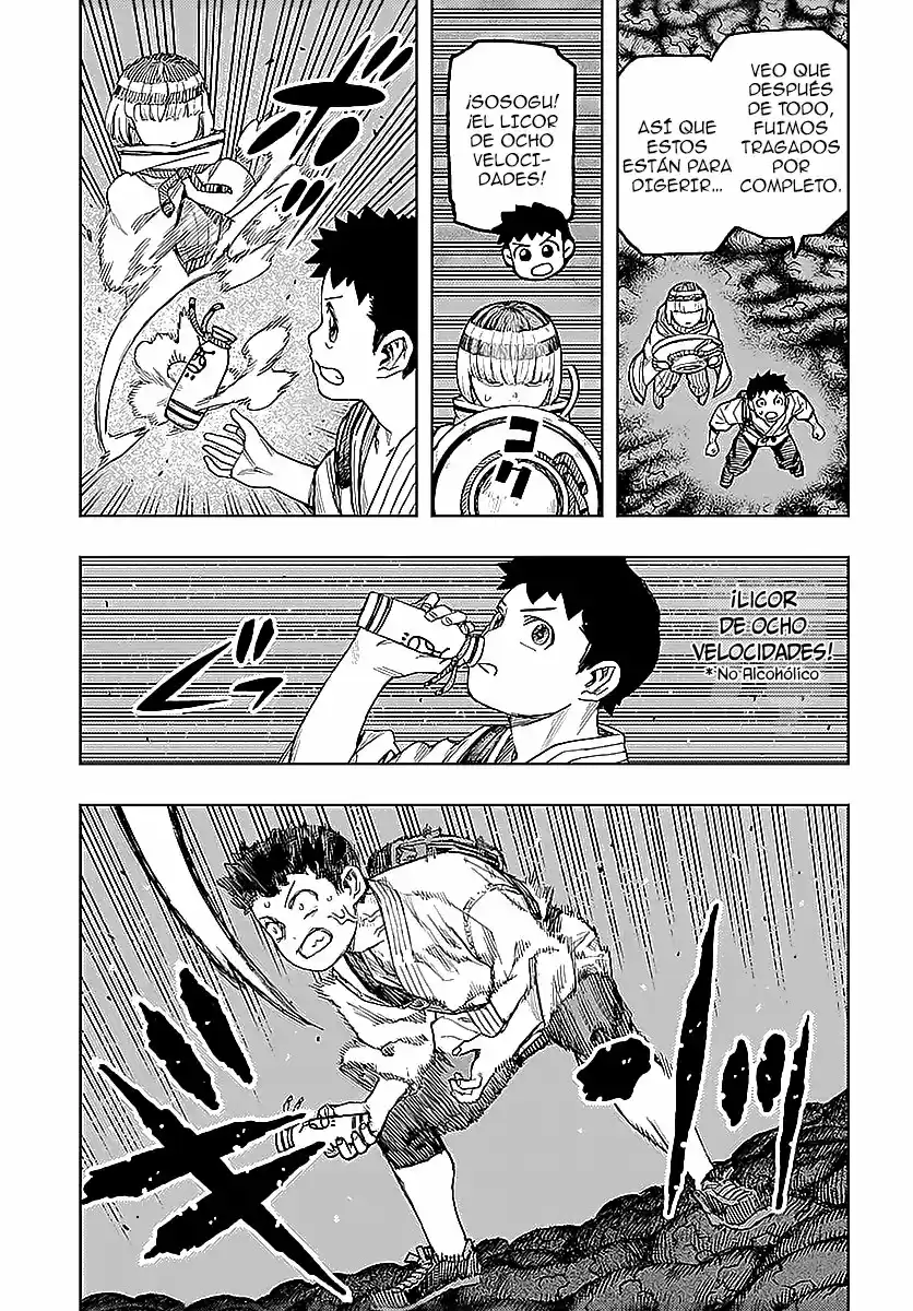 Tsugumomo - Capítulo 131 - Página 23 - LectorTMOo