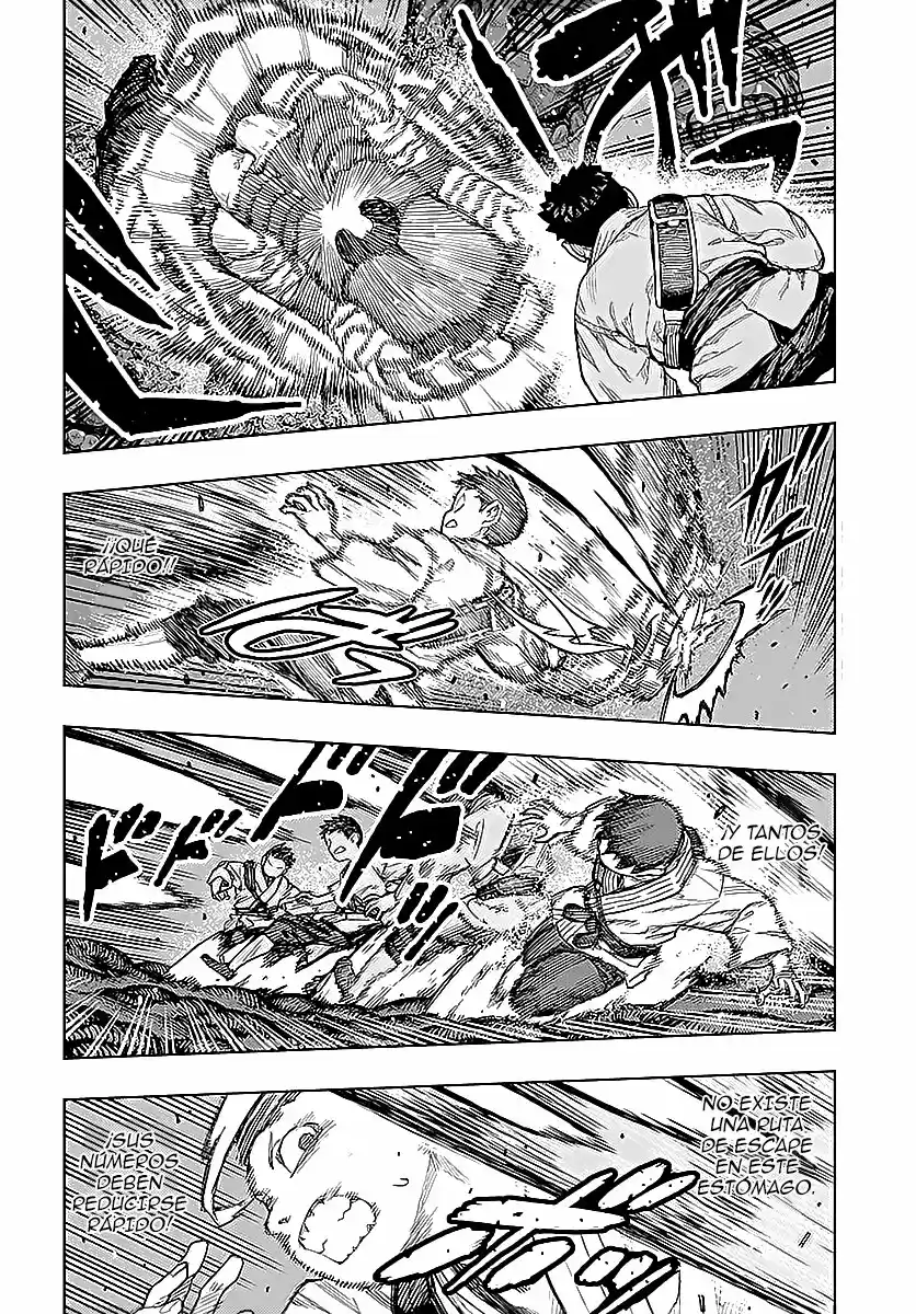 Tsugumomo - Capítulo 131 - Página 24 - LectorTMOo