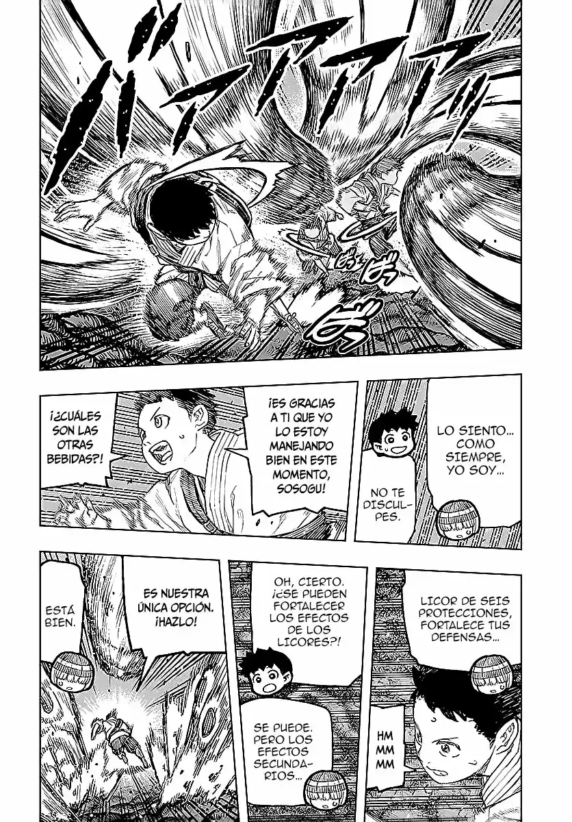 Tsugumomo - Capítulo 131 - Página 26 - LectorTMOo