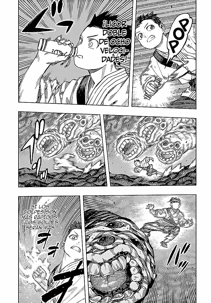 Tsugumomo - Capítulo 131 - Página 27 - LectorTMOo